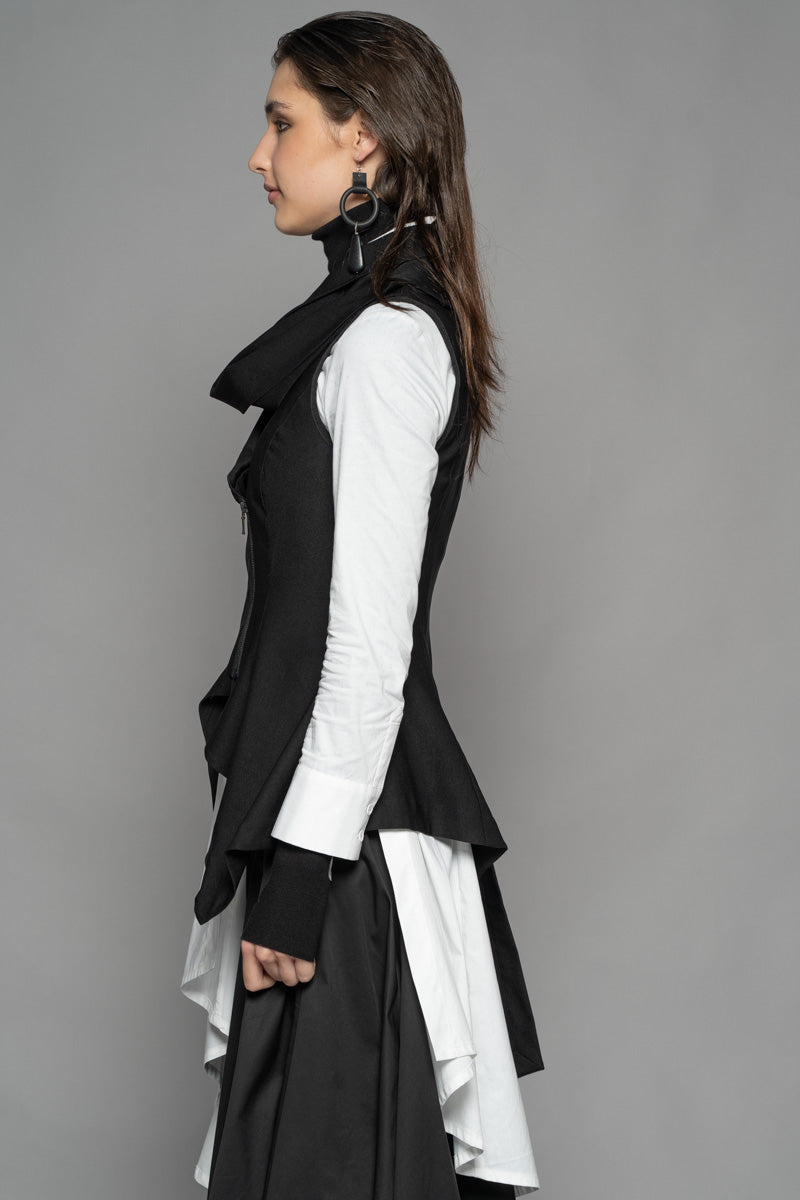 Zero Tunic Blk