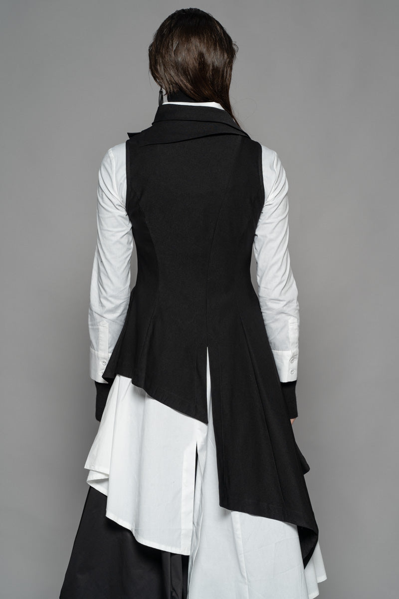 Zero Tunic Blk