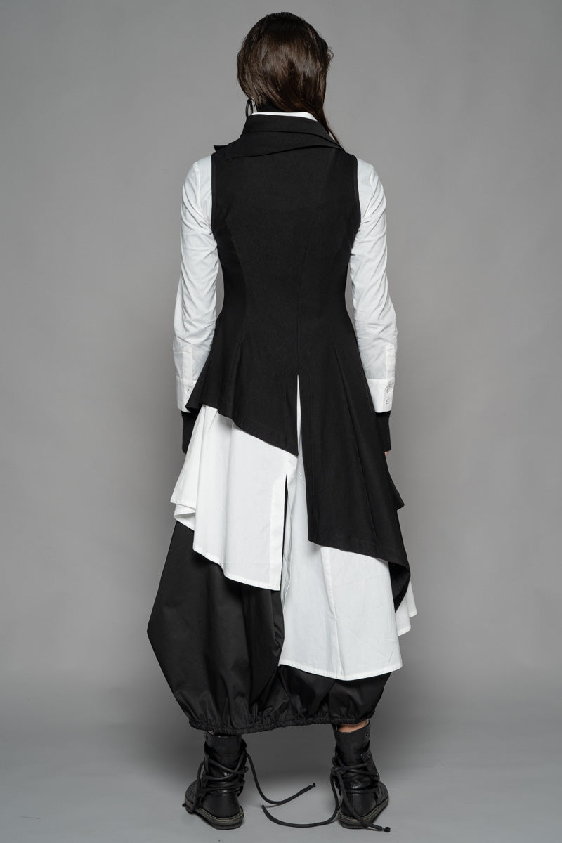 Zero Tunic Blk