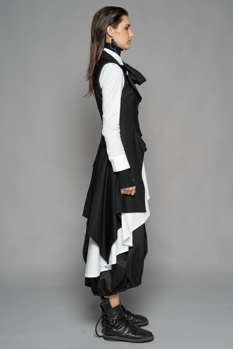 Zero Tunic Blk