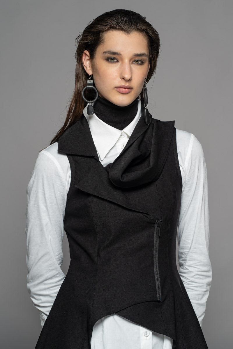 Zero Tunic Blk