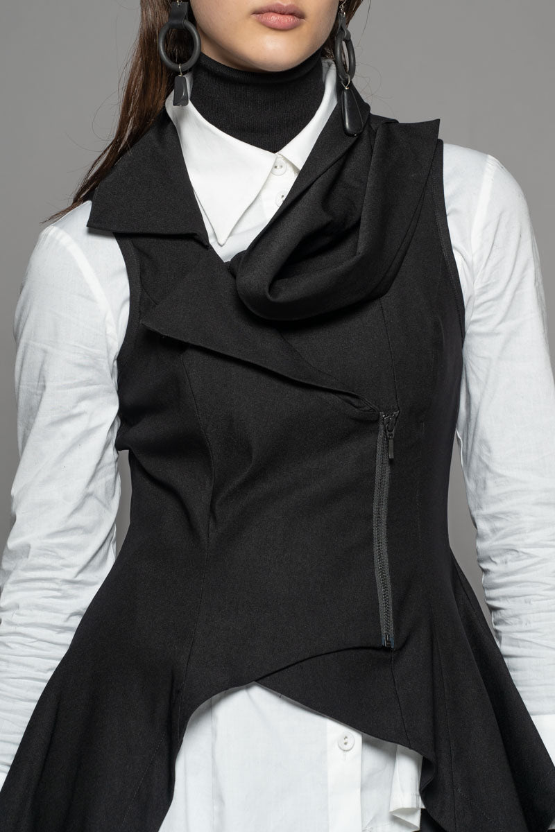 Zero Tunic Blk