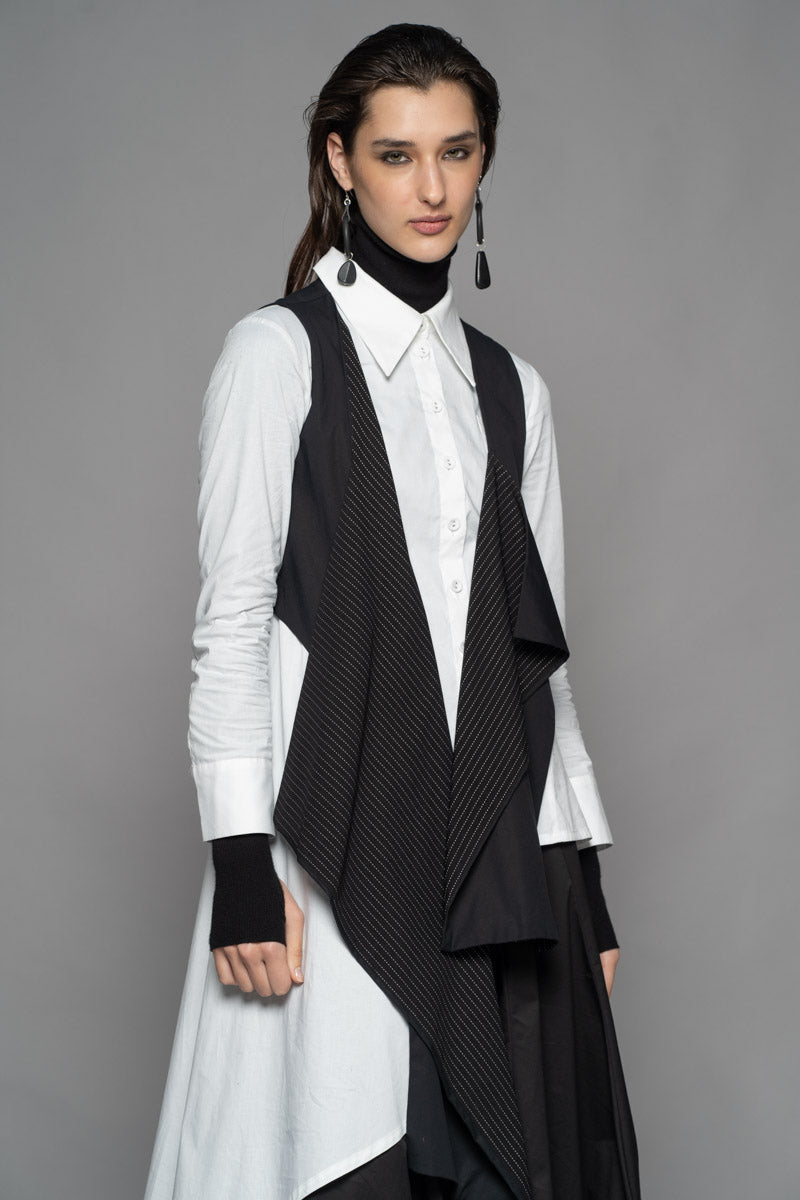 Zero Vest Stripe