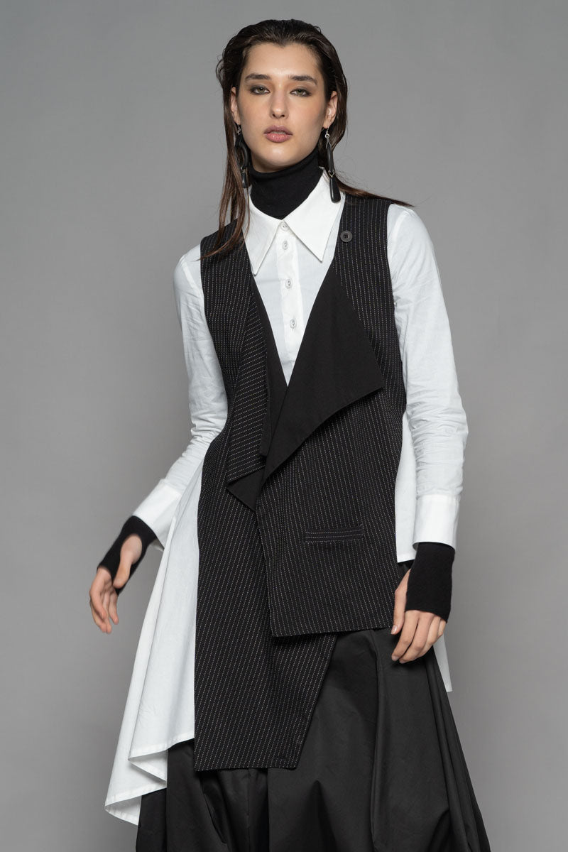 Zero Vest Stripe