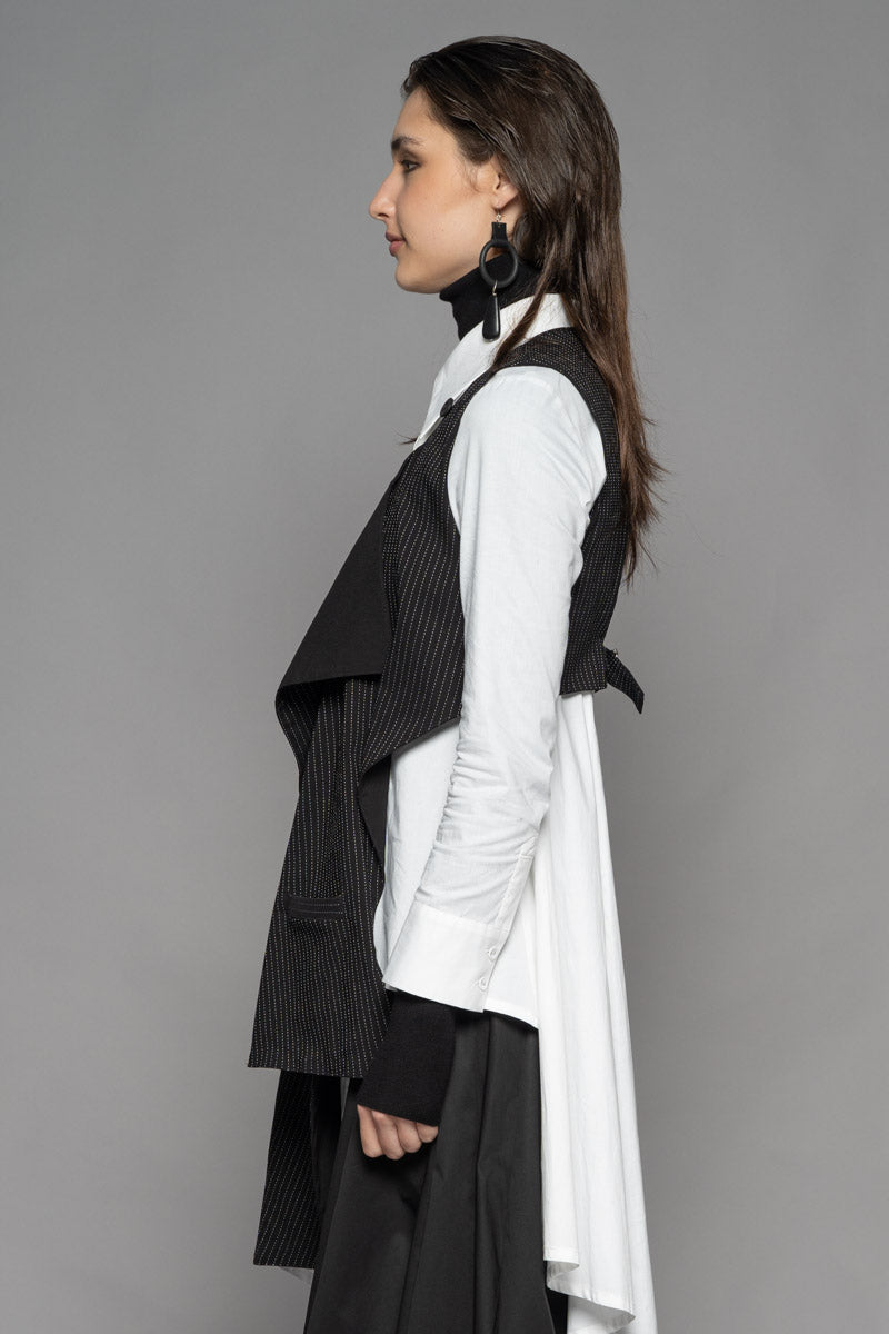Zero Vest Stripe