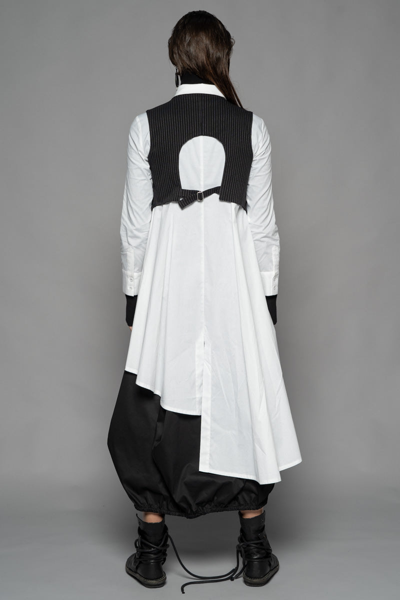 Zero Vest Stripe