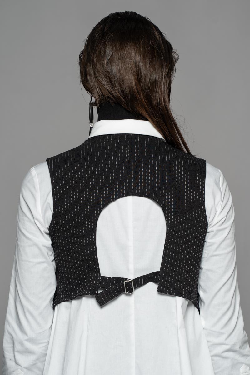 Zero Vest Stripe
