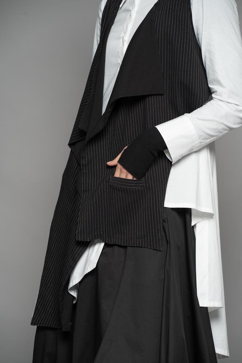Zero Vest Stripe