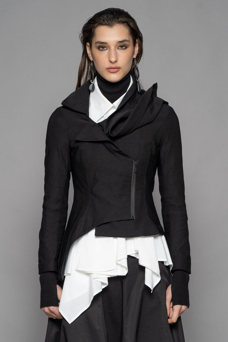 Zero Jacket Blk