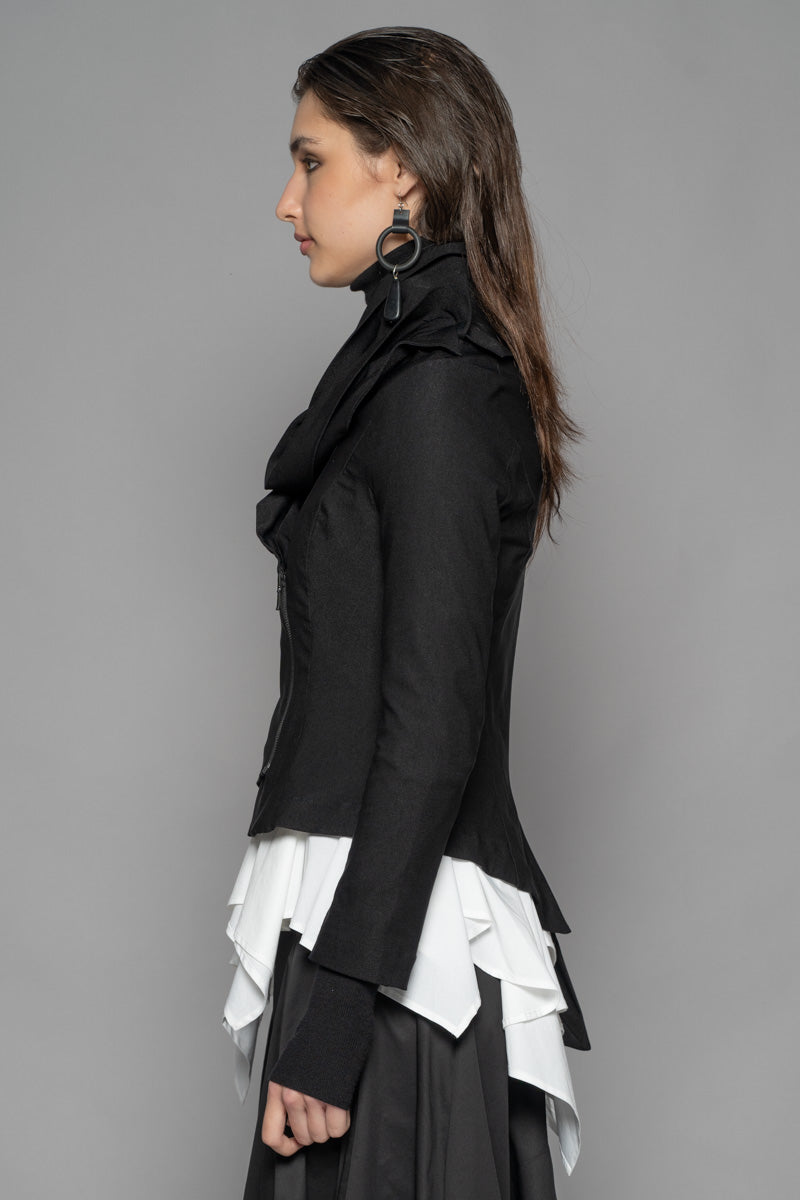 Zero Jacket Blk