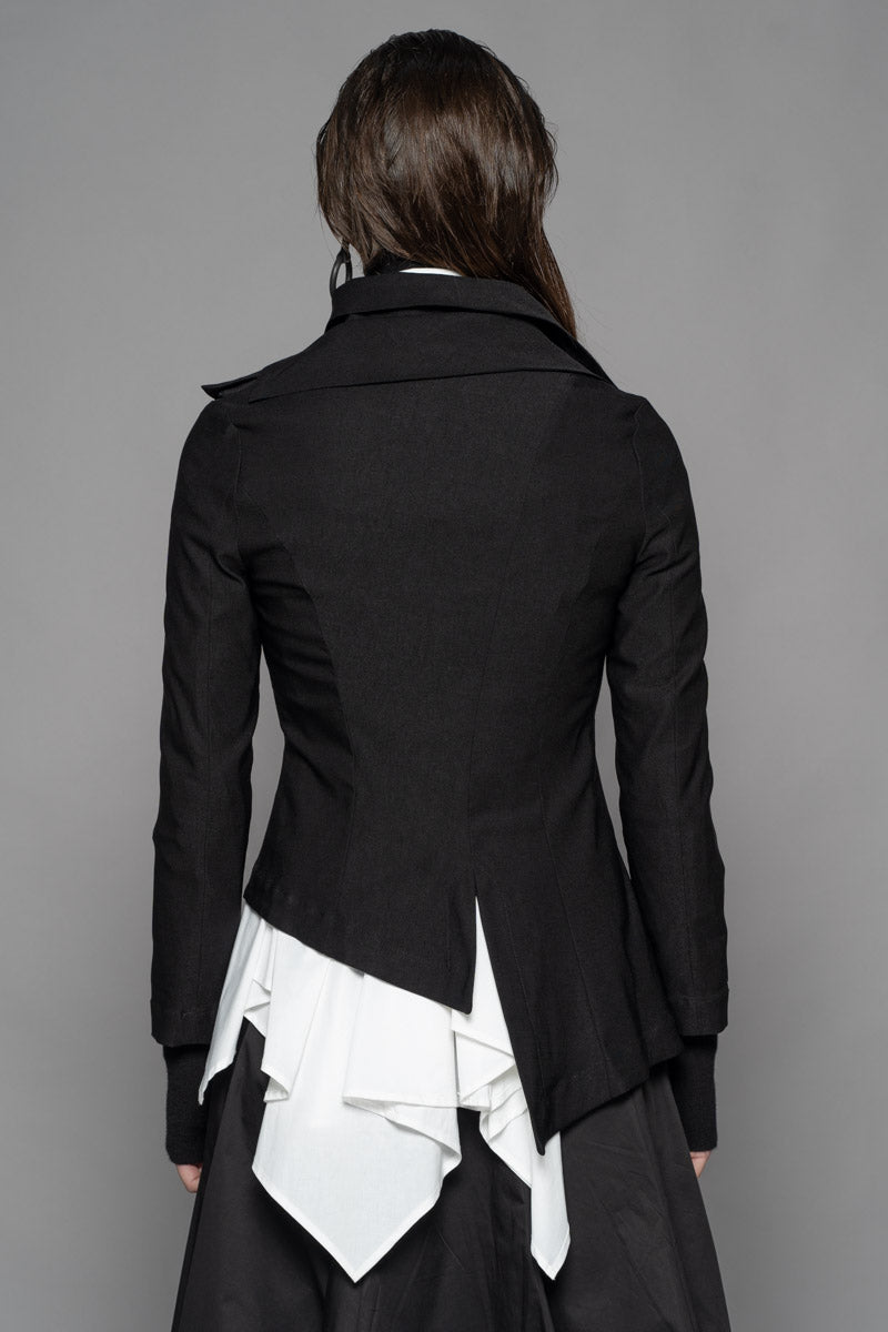 Zero Jacket Blk