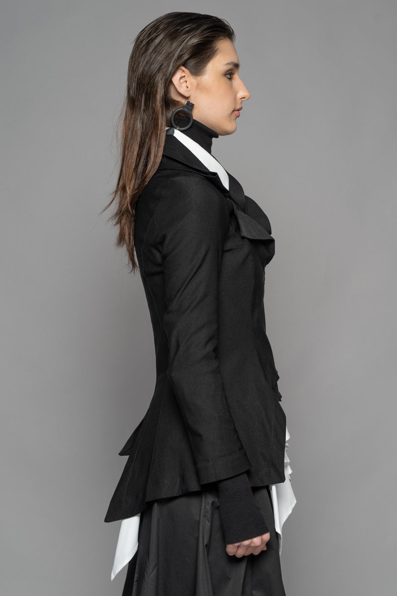 Zero Jacket Blk