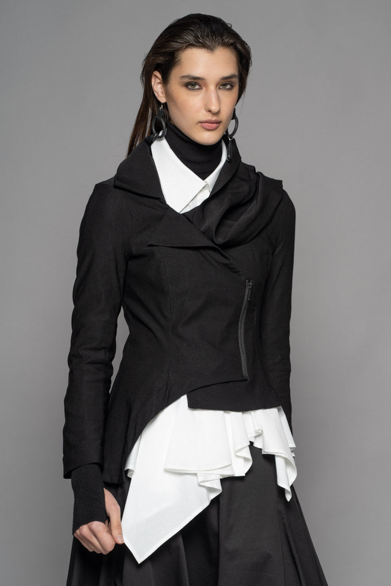 Zero Jacket Blk