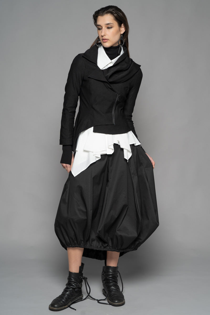 Zero Jacket Blk