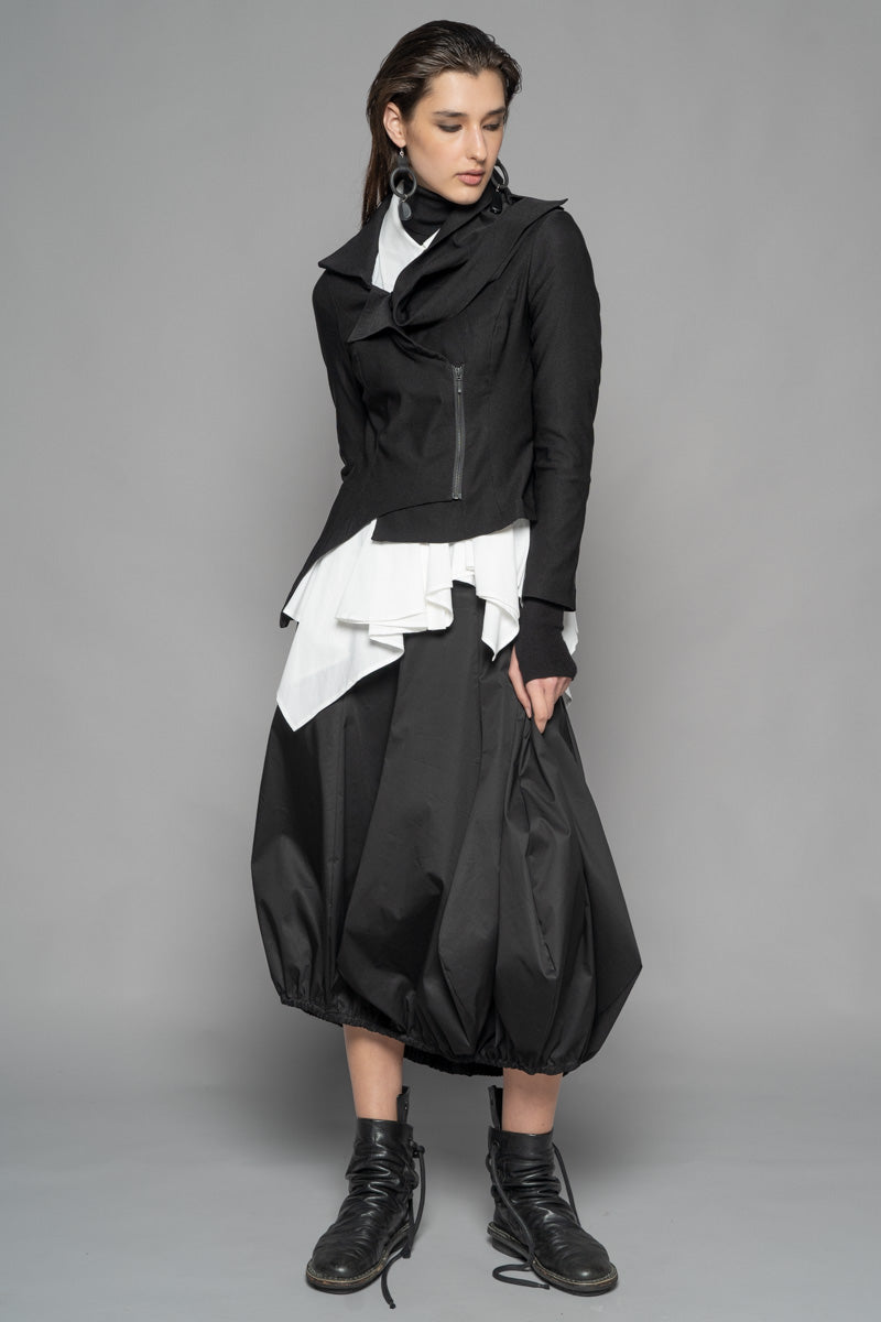 Zero Jacket Blk