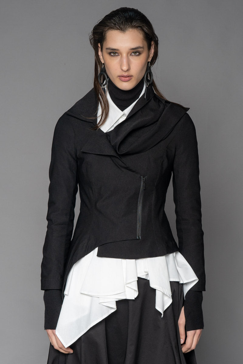Zero Jacket Blk