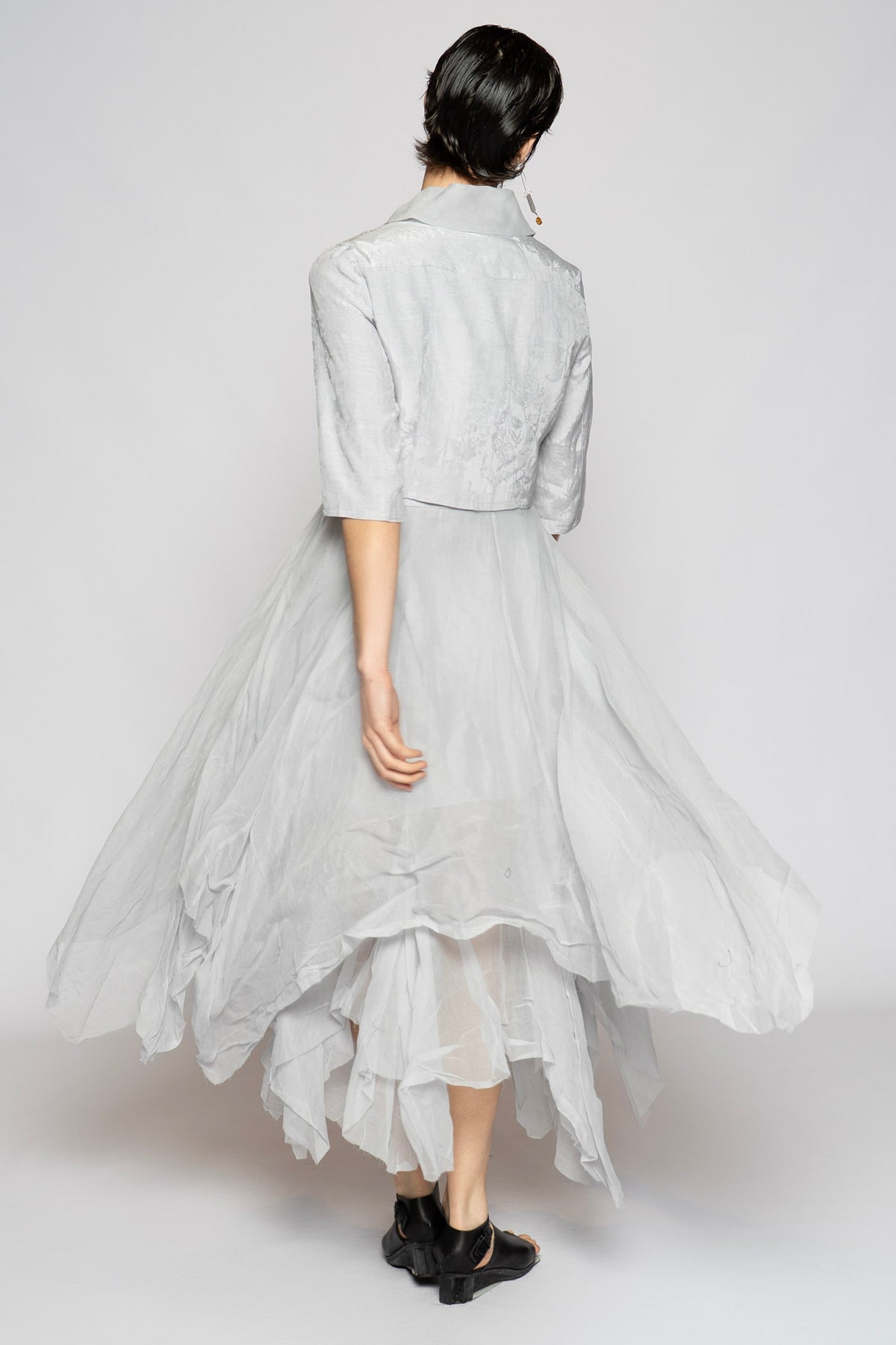 Spike Bolero Cloud
