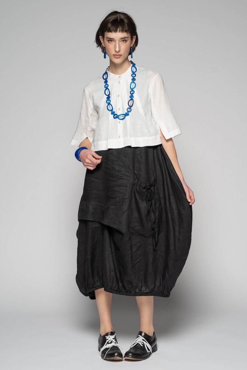 Sabi Short Jacket Wh