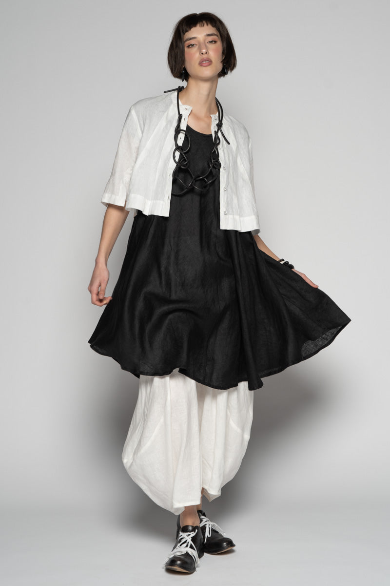 Sabi Sun Dress Blk