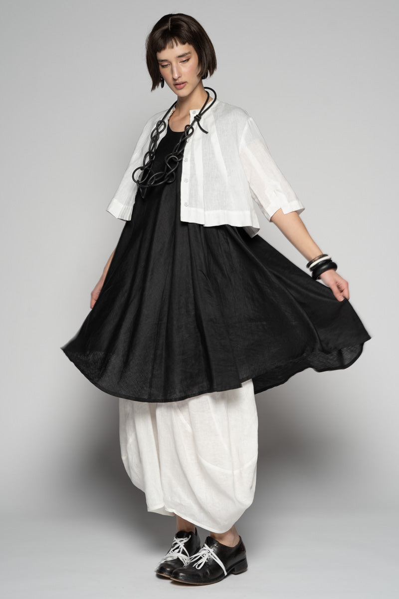 Sabi Sun Dress Blk
