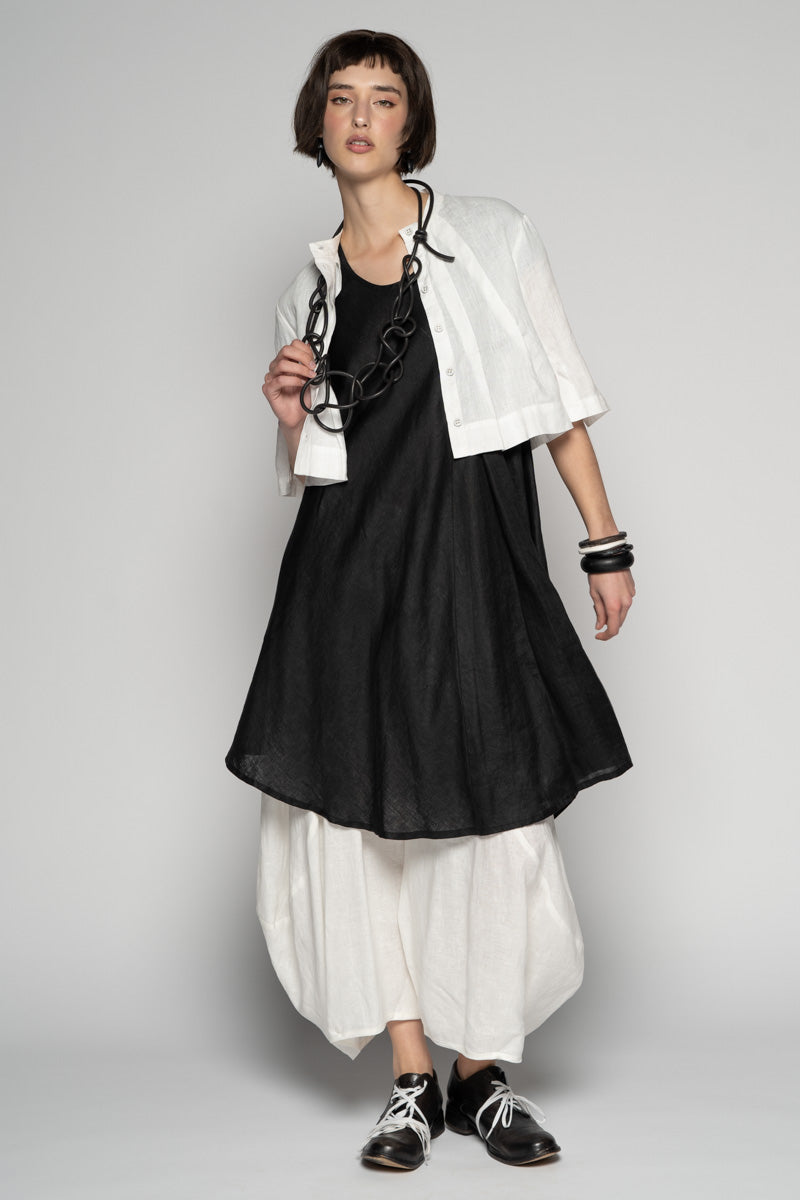 Sabi Sun Dress Blk
