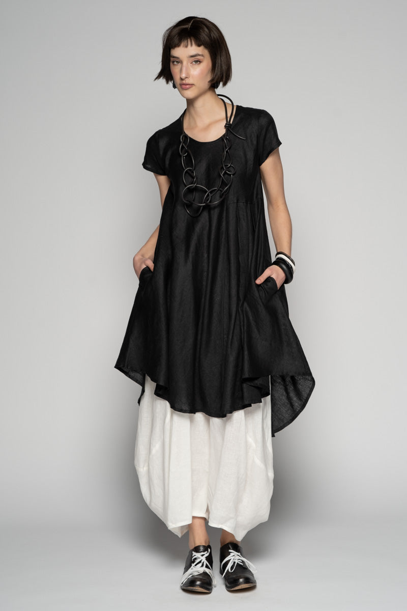 Sabi Sun Dress Blk