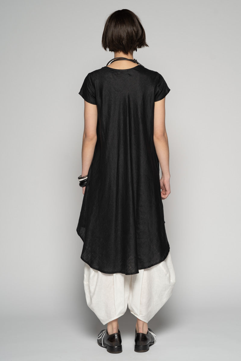 Sabi Sun Dress Blk