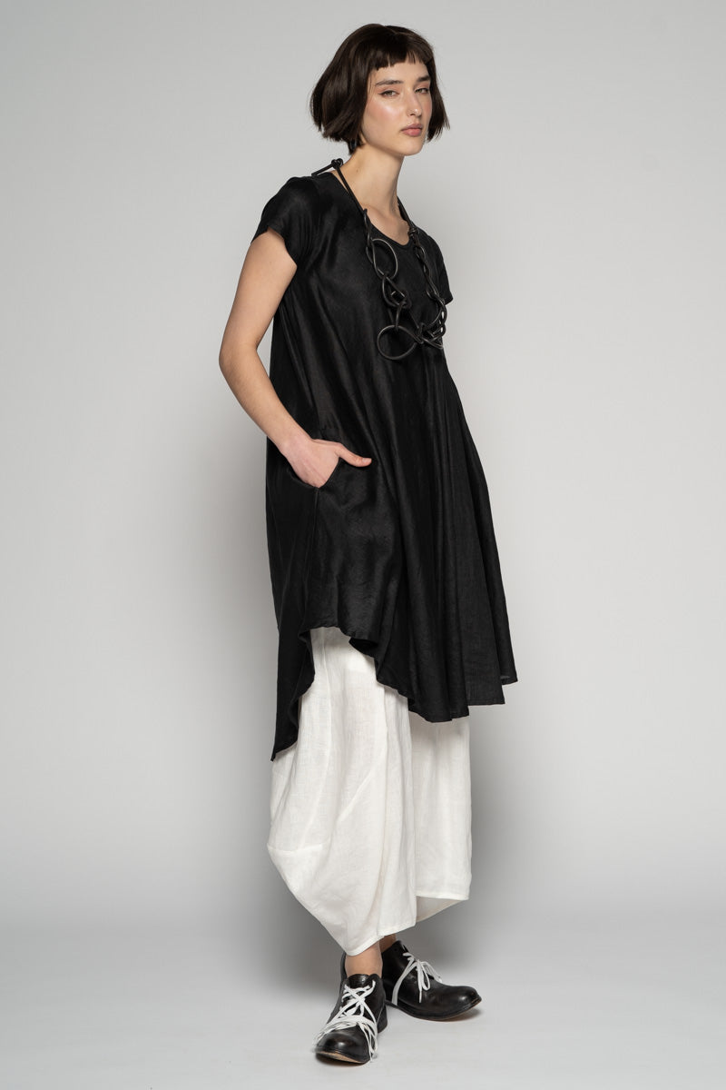 Sabi Sun Dress Blk