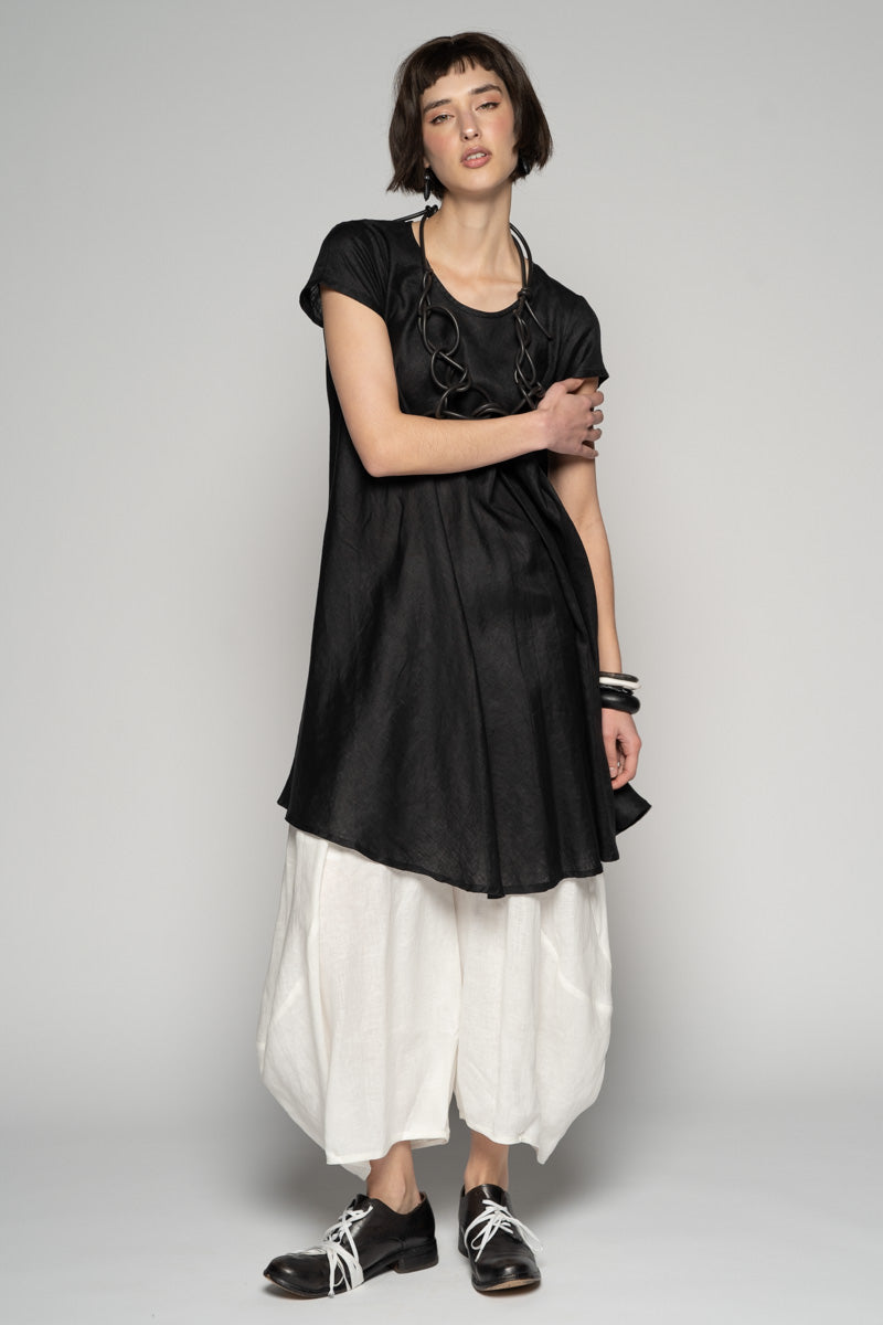 Sabi Sun Dress Blk