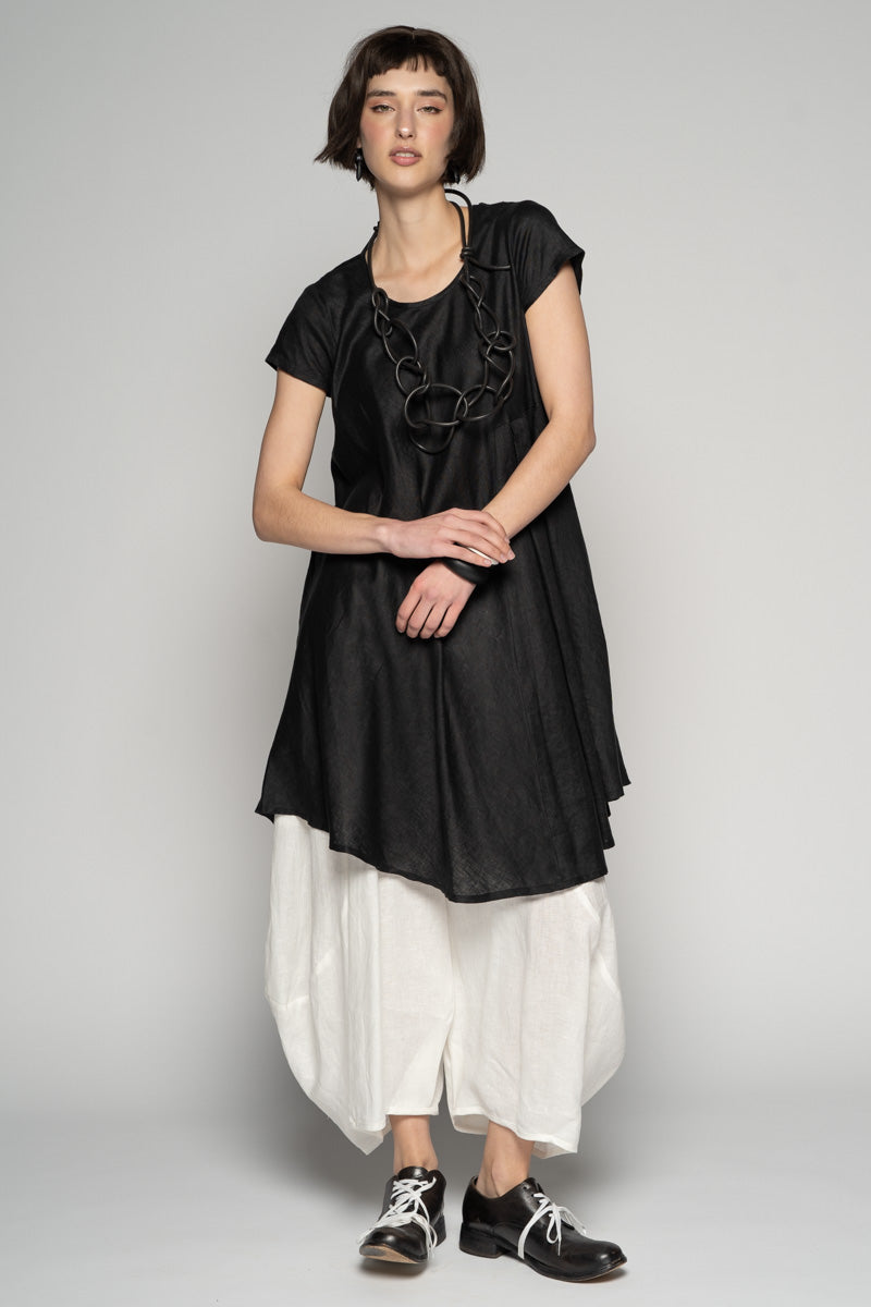 Sabi Sun Dress Blk