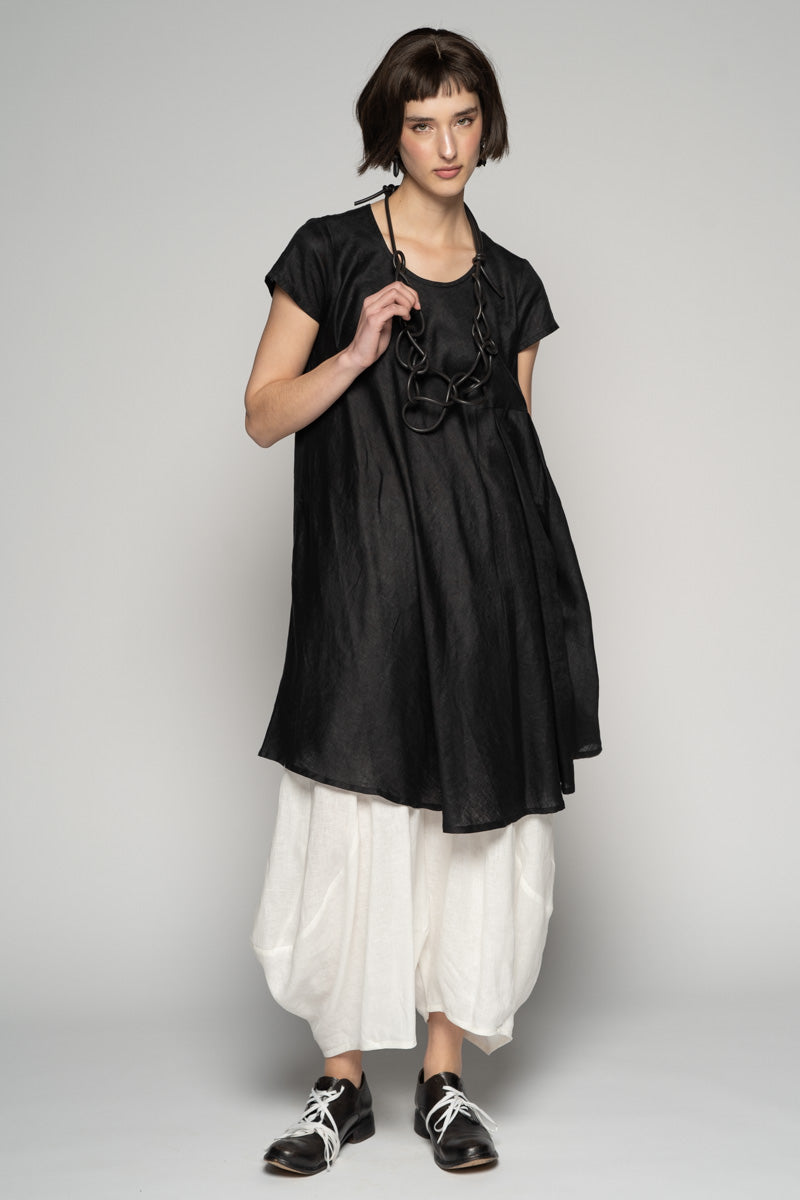 Sabi Sun Dress Blk