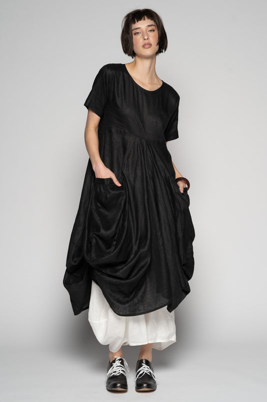 Sabi Dress Blk