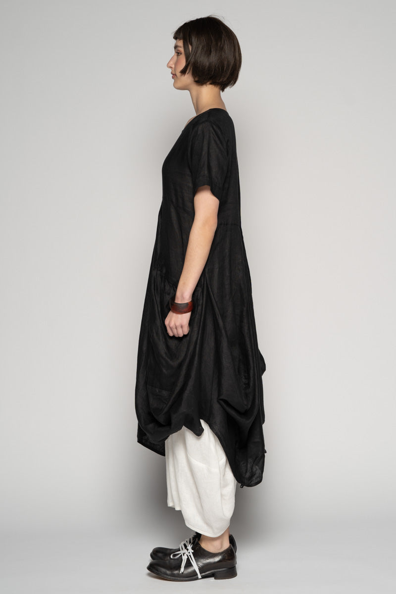 Sabi Dress Blk