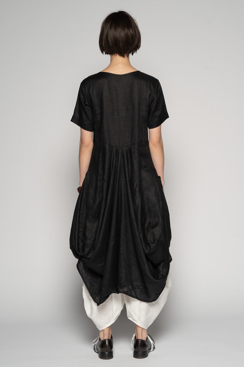 Sabi Dress Blk