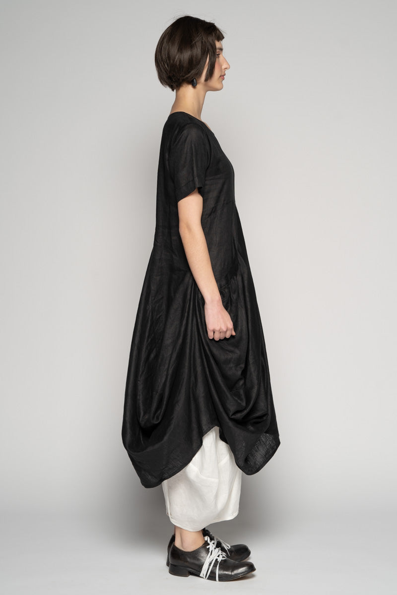 Sabi Dress Blk