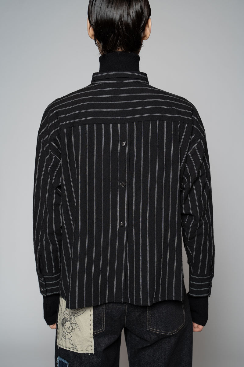 Komichi Shirt Blk