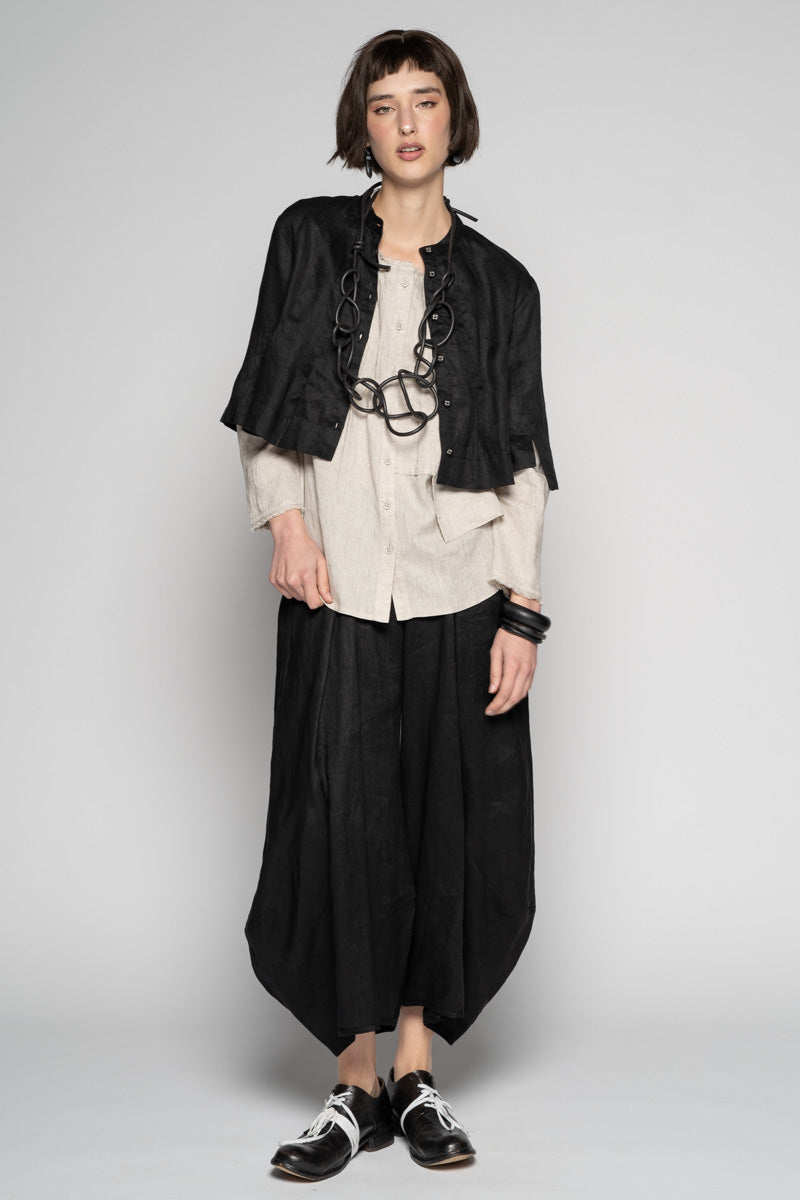 Sabi Tuck Shirt Ntr