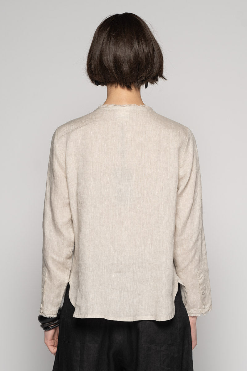 Sabi Tuck Shirt Ntr