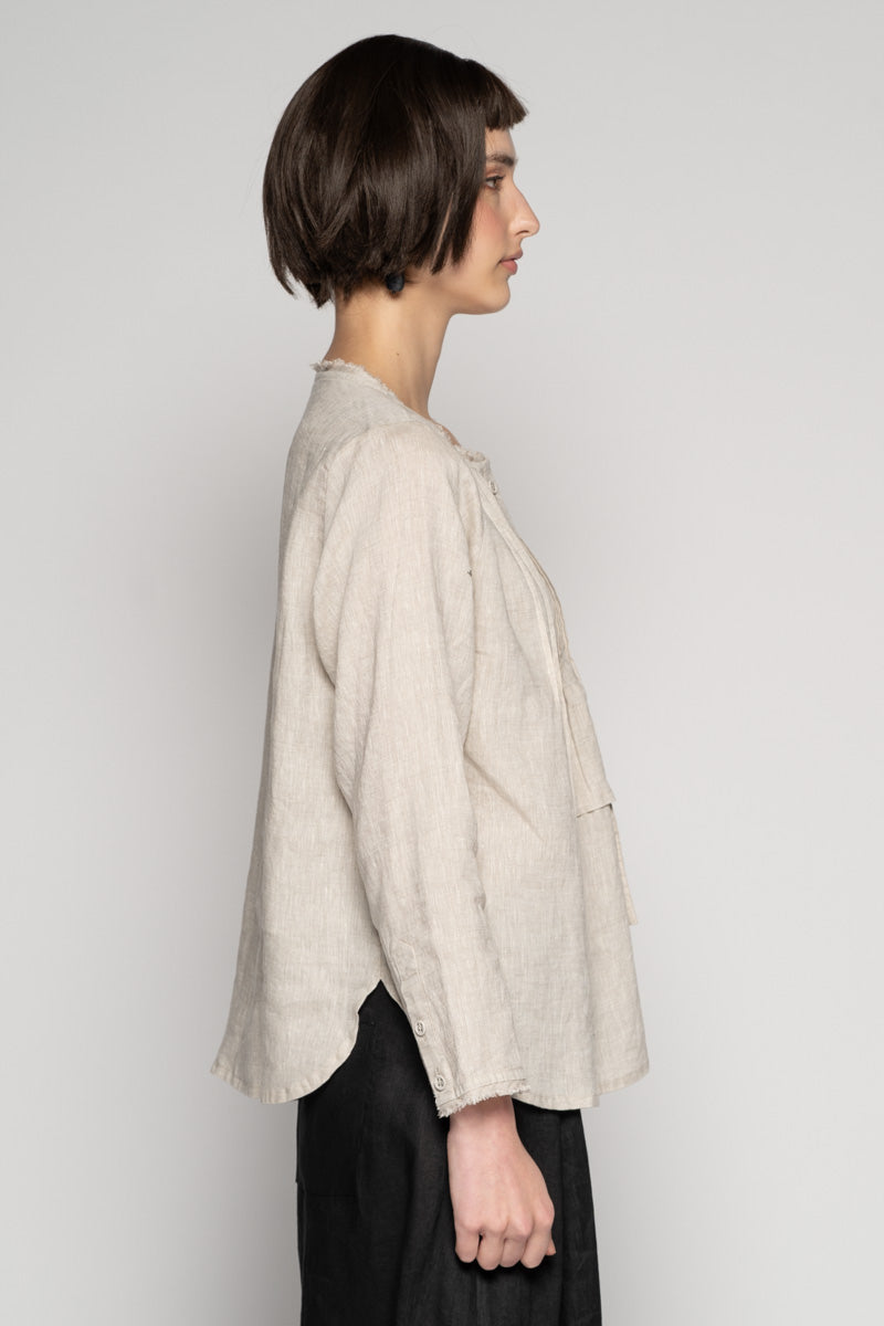 Sabi Tuck Shirt Ntr