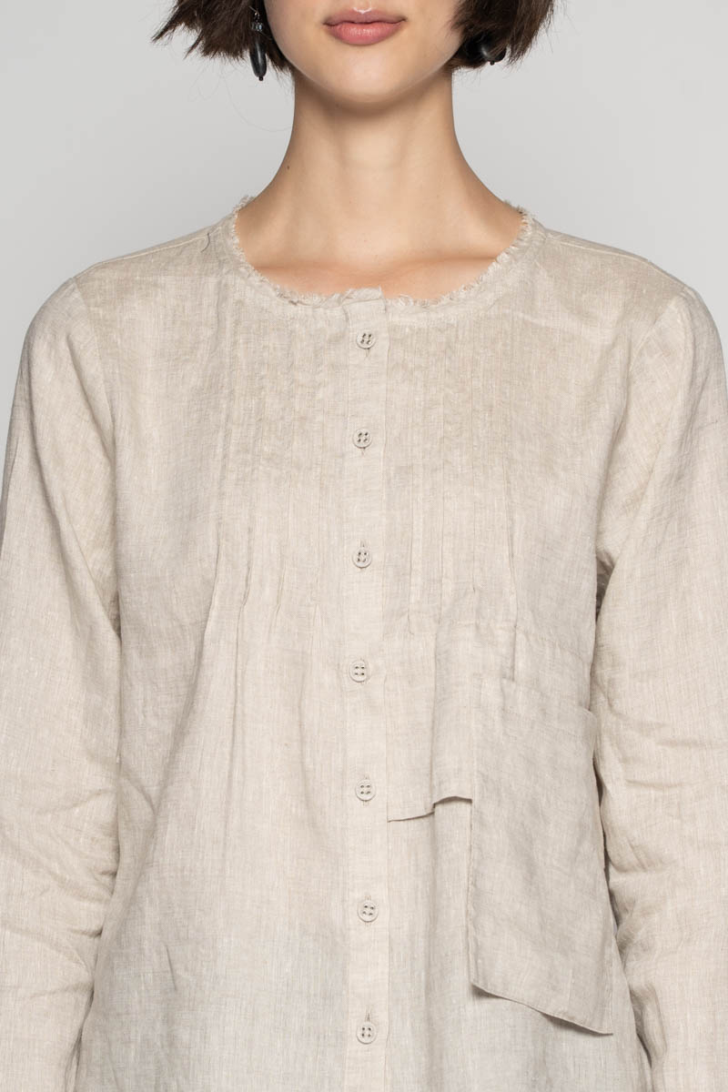 Sabi Tuck Shirt Ntr