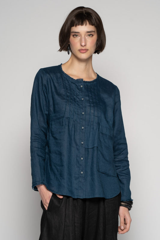 Sabi Tuck Shirt Ocn