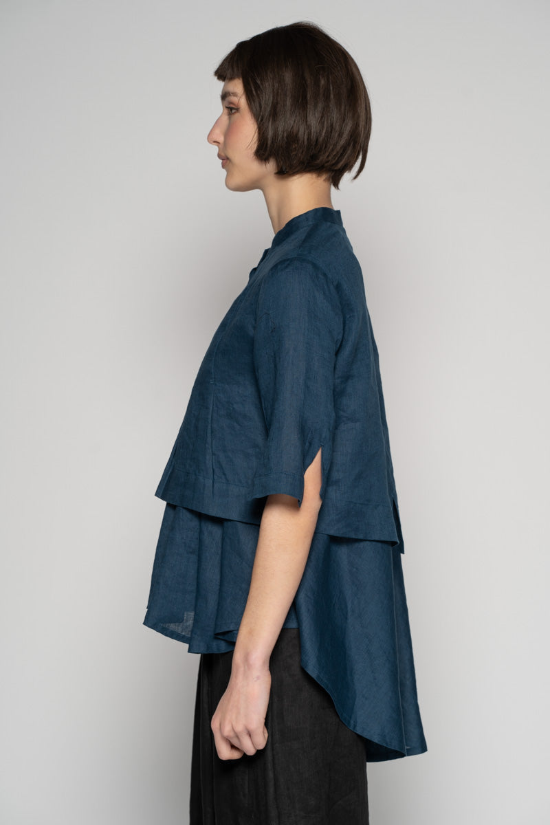 Sabi Short Jacket Wh