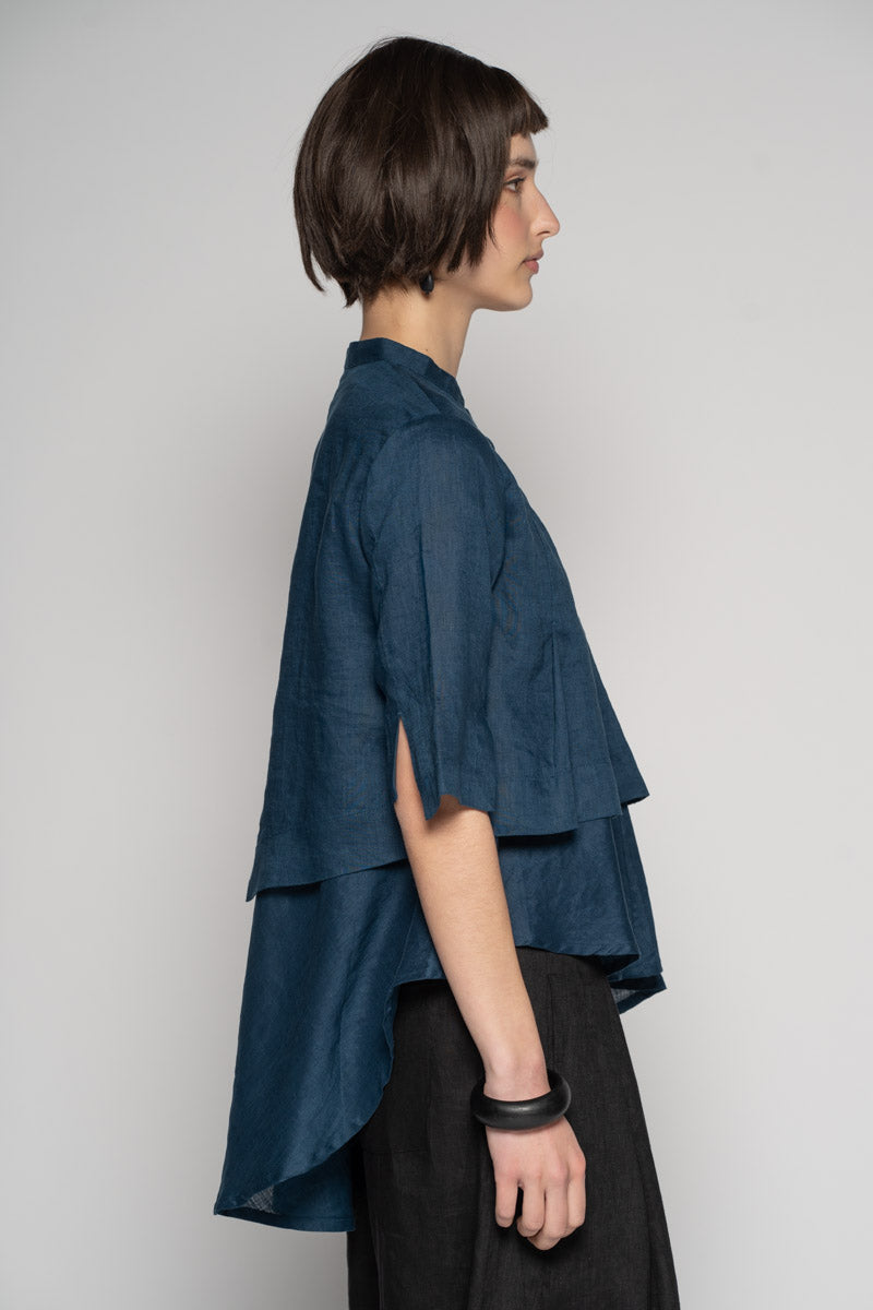 Sabi Short Jacket Wh