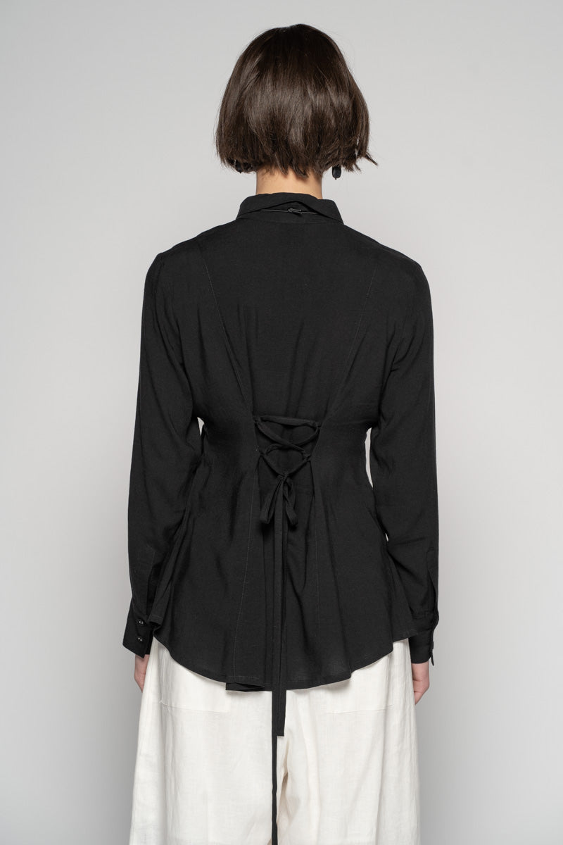 Kiki Shirt Blk