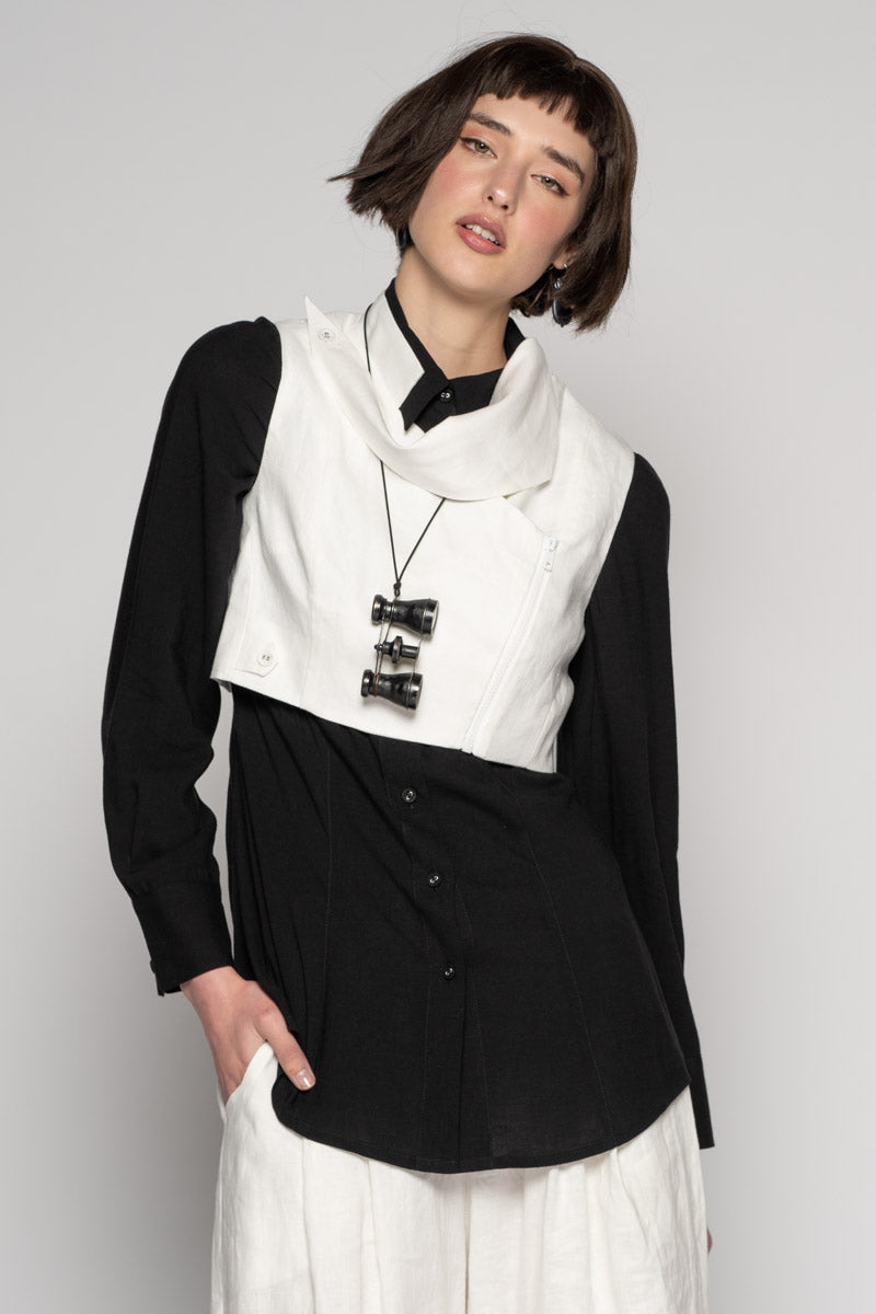 Kiki Shirt Blk