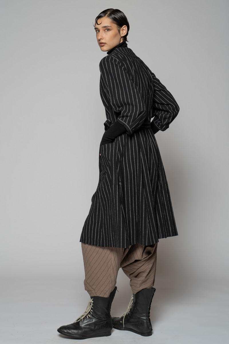 Komichi Low Pants Fawn