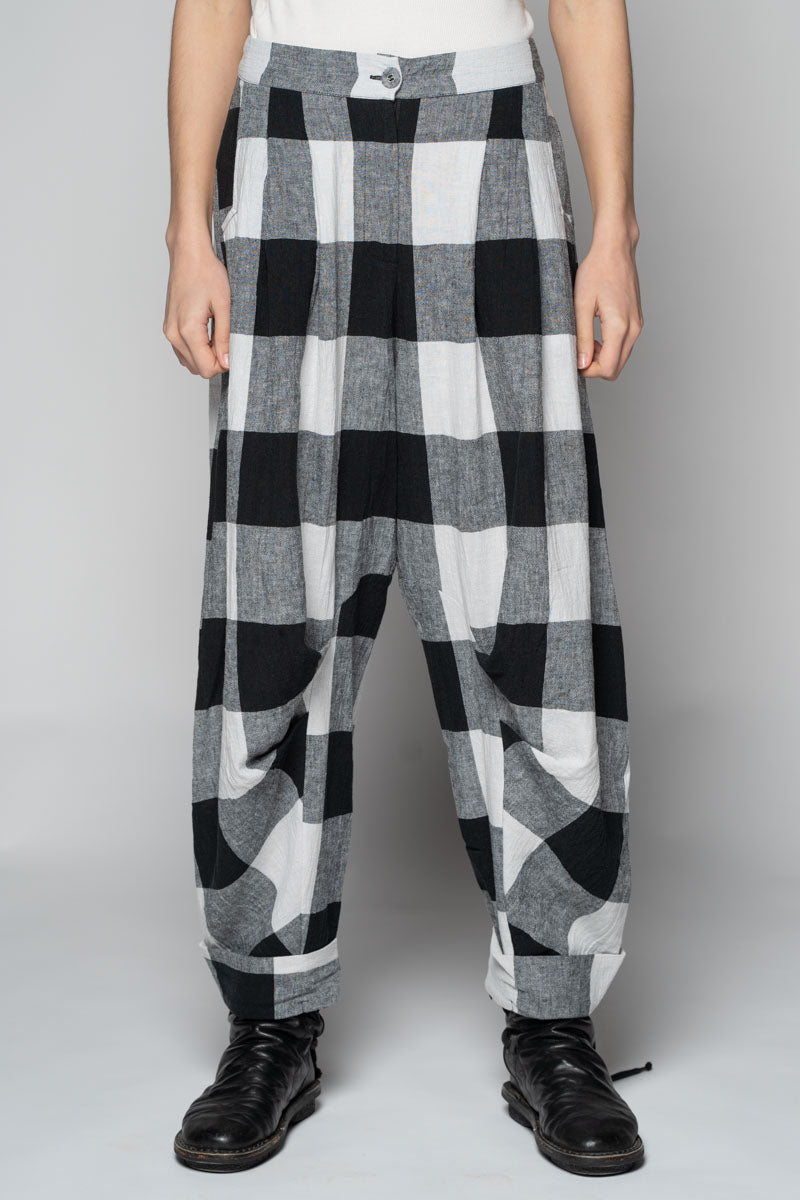 Okina Pants Blk