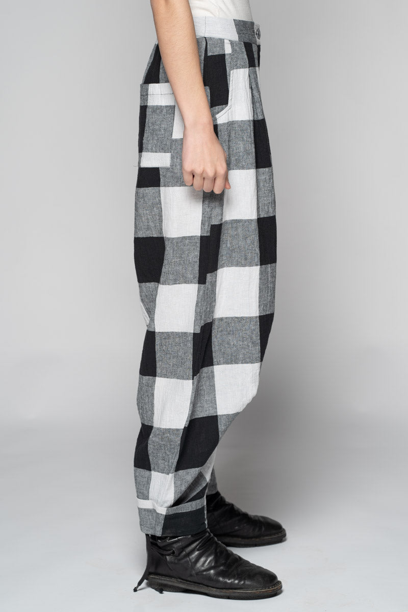Okina Pants Blk