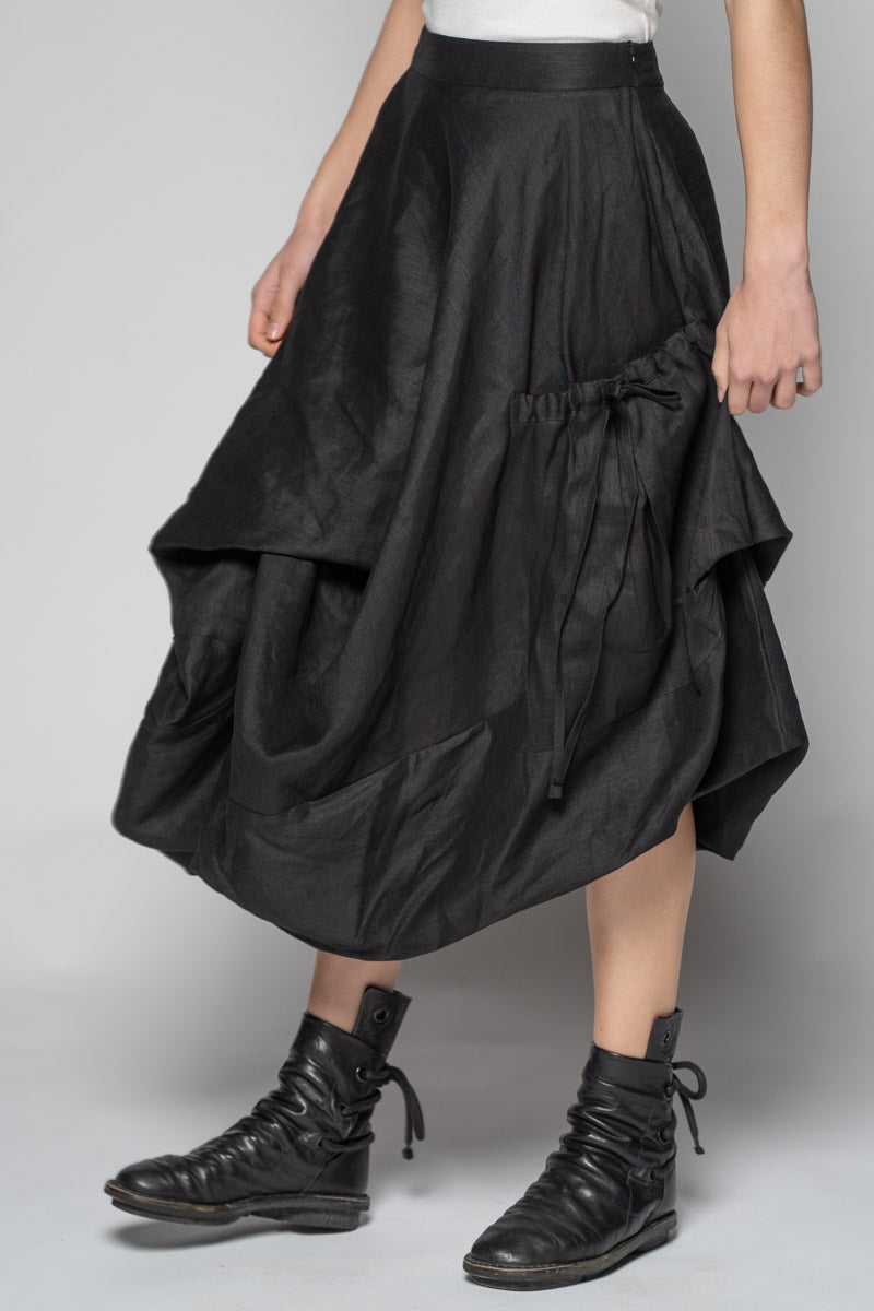 Ouna Skirt Blk