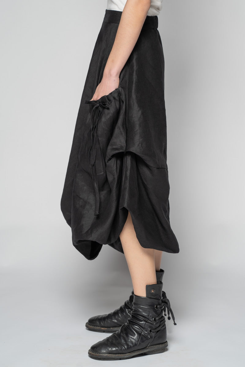 Ouna Skirt Blk